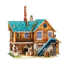 Wood Collectibles Toy for Global Houses-American Handicrafts